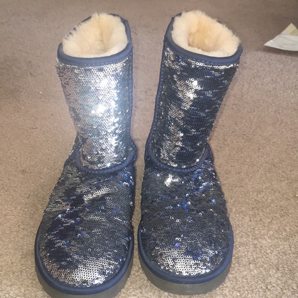 UGG Shoes - Sparkling Ugg boots